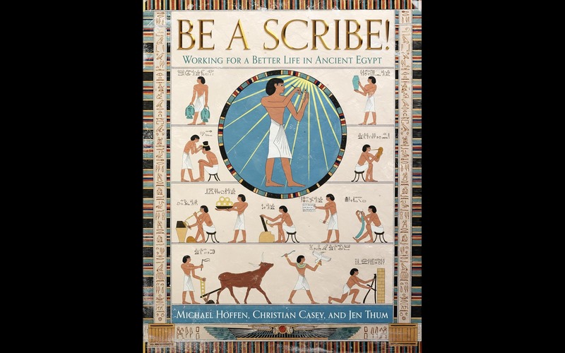 Be a Scribe Image Amazon 2
