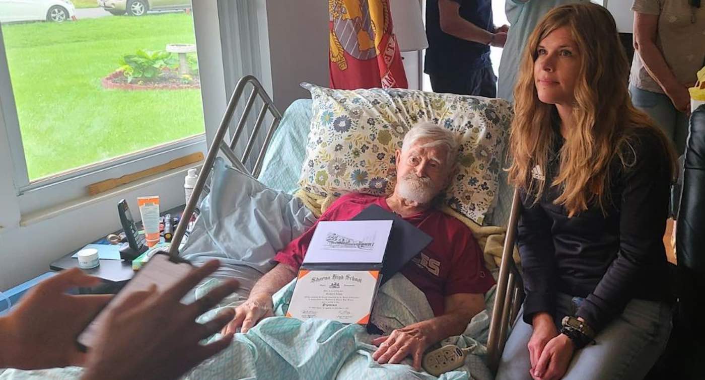 Pennsylvania School Official Fulfills Dying Marine’s Last Wish