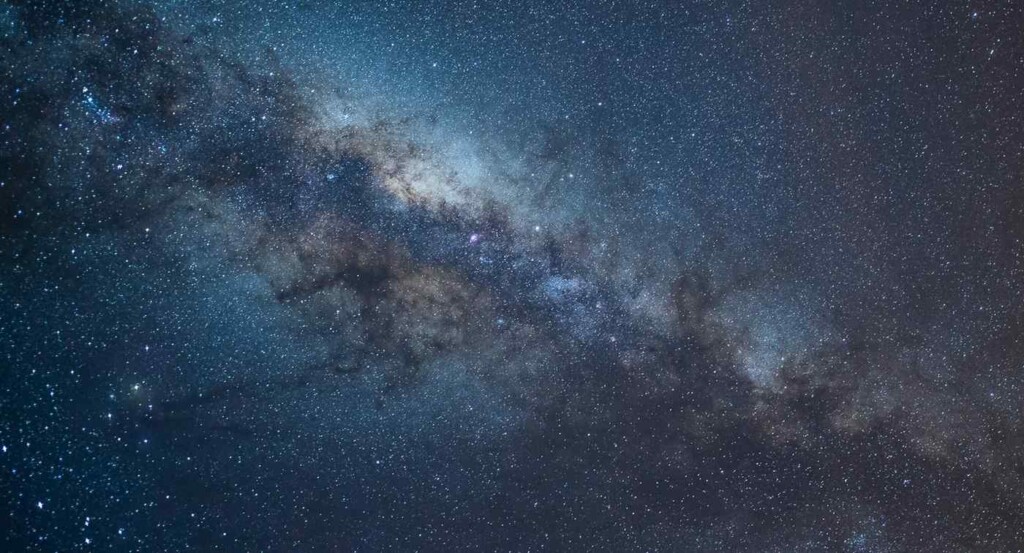 The Milky Way Kyle Goetsch Unsplash