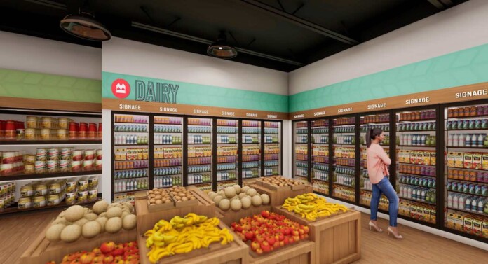 Community Food Hub-released Regina Food Bank