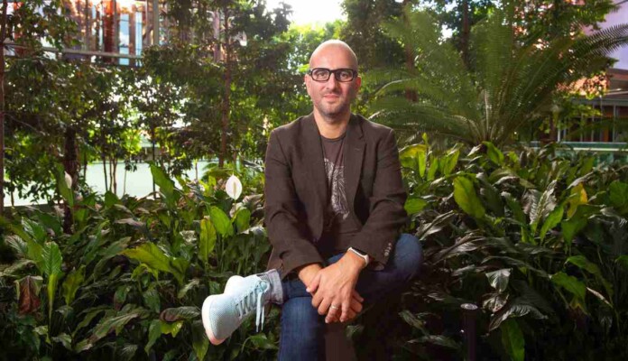 Luis Coelho - credit, SWNS