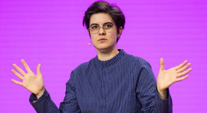 Marlene Engelhorn (re:publica 2023)