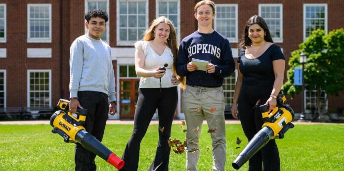 WILL KIRK JOHNS HOPKINS UNIVERSITY