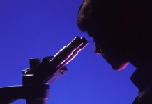 Exceptional Detection Rates of Bladder Cancer Recorded in Study of Simple, Yet State-of-the-Art Test woman scientist microscope research lab test-pubdomain National Cancer Institute