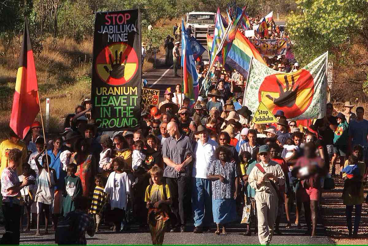 Uranium Mine Leased for Years Becomes Part of National Park in Historic Win for Native Activists
