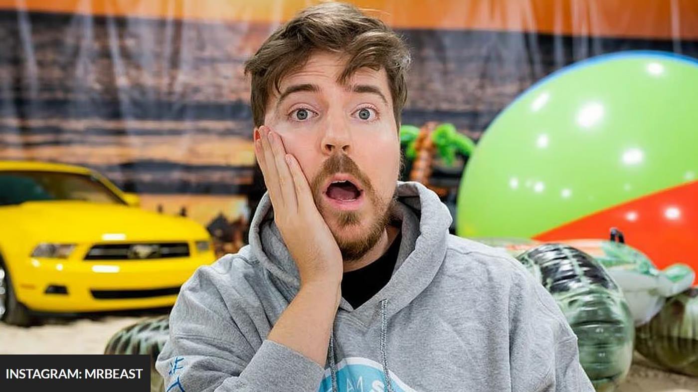 MrBeast’s TeamSeas Project Removed 34 Million Pounds of Ocean Trash by Harnessing Social Media Influencers