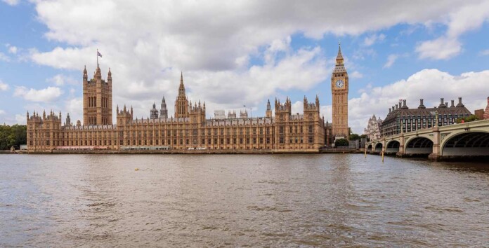 Palace of Westminster, UK Parliament - credit, Terr Ott, CC 2.0.
