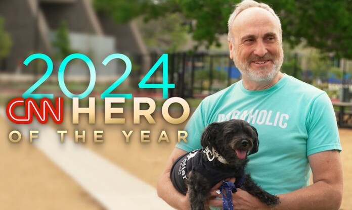 CNN’s Hero of the Year Founded a Dog Foster Program For Owners Who are ...