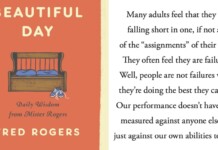 Last Minute Gift Idea: New Day to Day Calendar Features 365 Inspiring Quotes From Mister Rogers’ Neighborhood