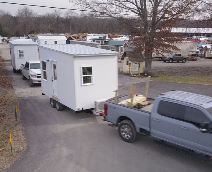 Lowe’s Donates 100 Tiny Homes to Carolina Families Waiting For Rebuilt ...