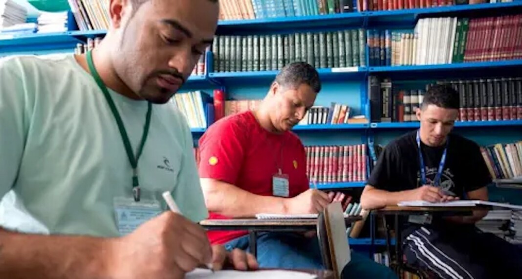 Prisons Across the World Are Shaving Days Off Sentences for Every Book ...