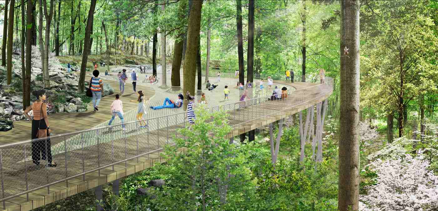 New Yorkers Will Love This New 7.5 Mile Trail Along the Hudson River and Highlands Inspired by Landscape Painters