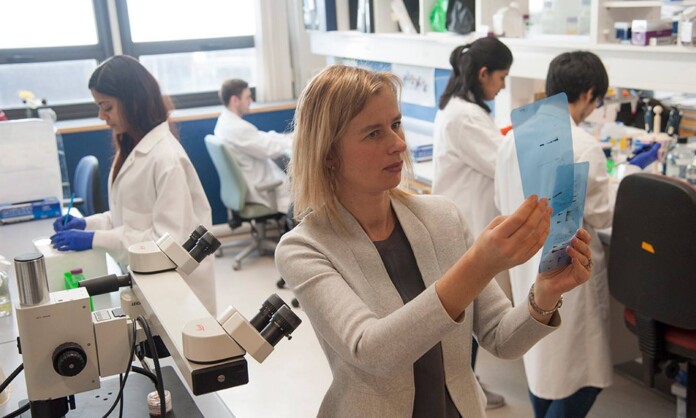 Ula Jurkunas, MD (Credit John Earle Photography)