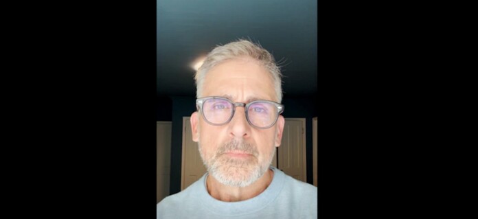 - credit Steve Carrell released