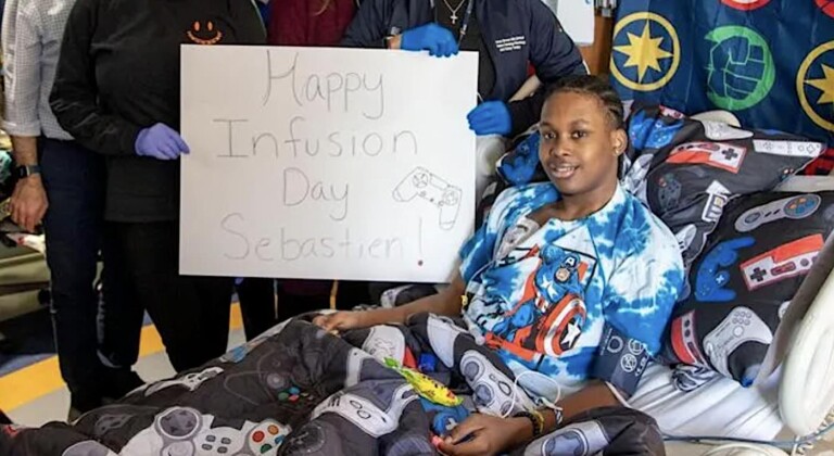 Groundbreaking Gene Therapy Cures 21-year-old of His Sickle Cell Anemia ...