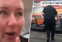 81-year-old Waitress Couldn’t Retire, so a Stranger Raised Over $300K for Her