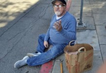 Kindness Activists are Adding Benches to City Bus Stops After Man With Cane Has to Sit on a Curb