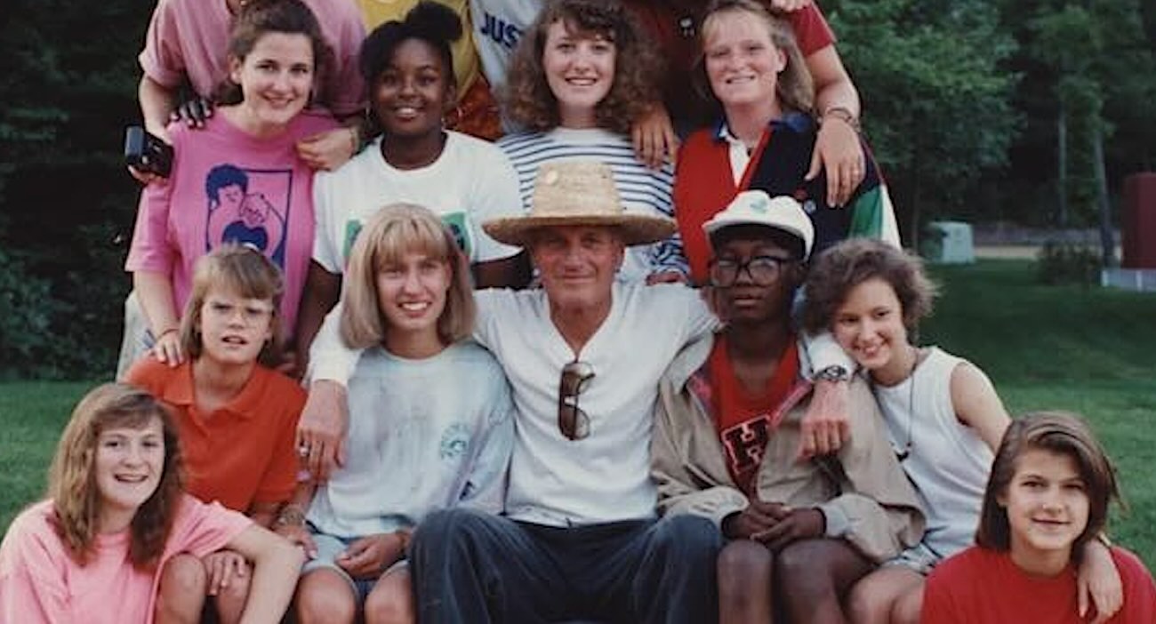 Dozens Of Free Summer Camps Opened By Paul Newman Give Sick Kids And 
