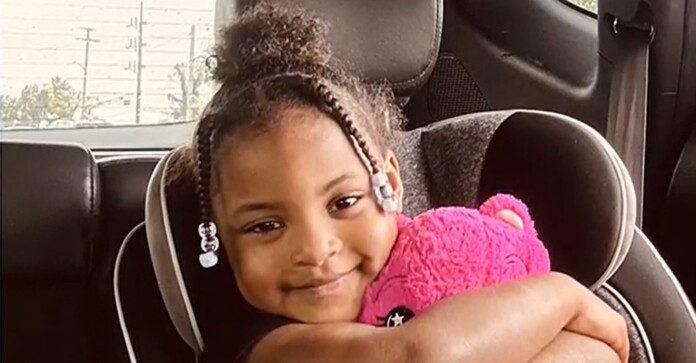 Kyndal Bradley - credit, family photo