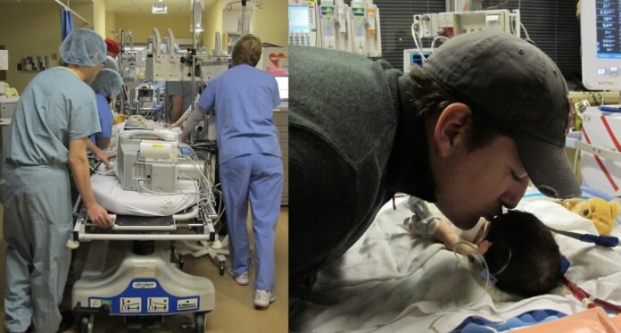 infant transplant by Elaine Yong Facebook