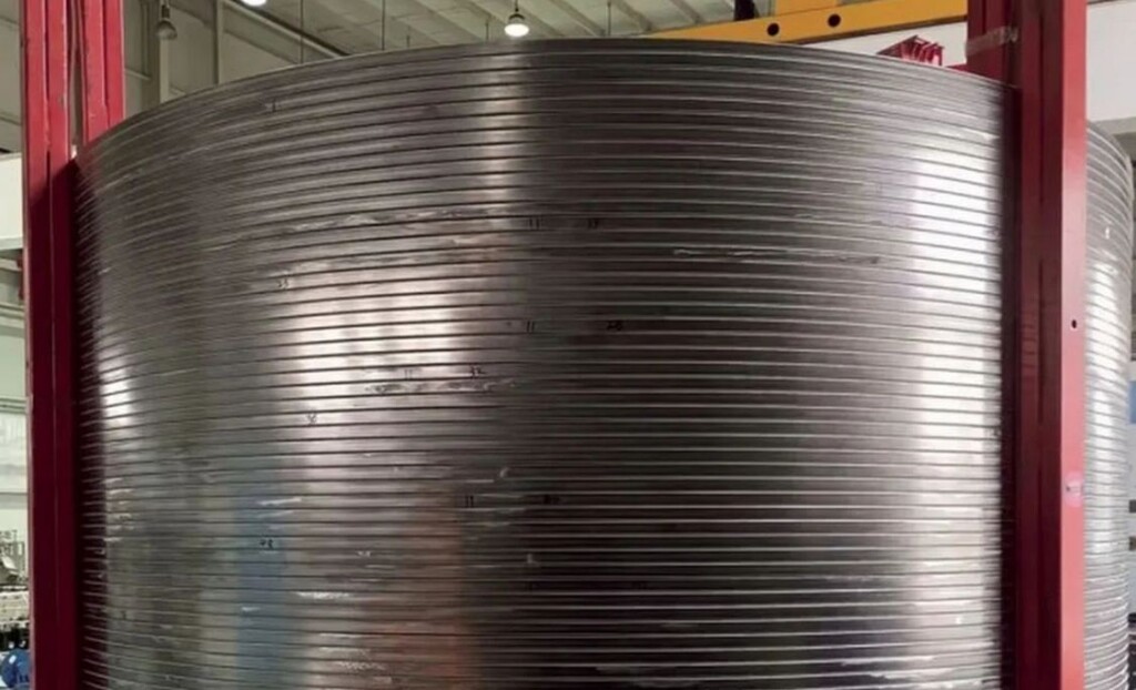 Chinese Scientists Produce ‘Impossible’ Steel To Line Nuclear Fusion Reactors In Major Breakthrough