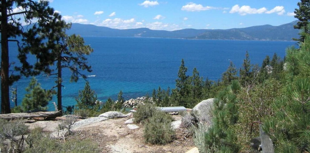 Pollution Efforts In Lake Tahoe Have Cut Sediment And Algae Run-Off To Preserve The Water’s Iconic Clarity