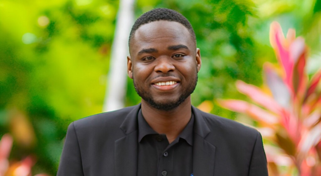 A Jamaican Student Invented A Self-Disinfecting Door Handle For Hospitals: ‘Design That Fits Reality’