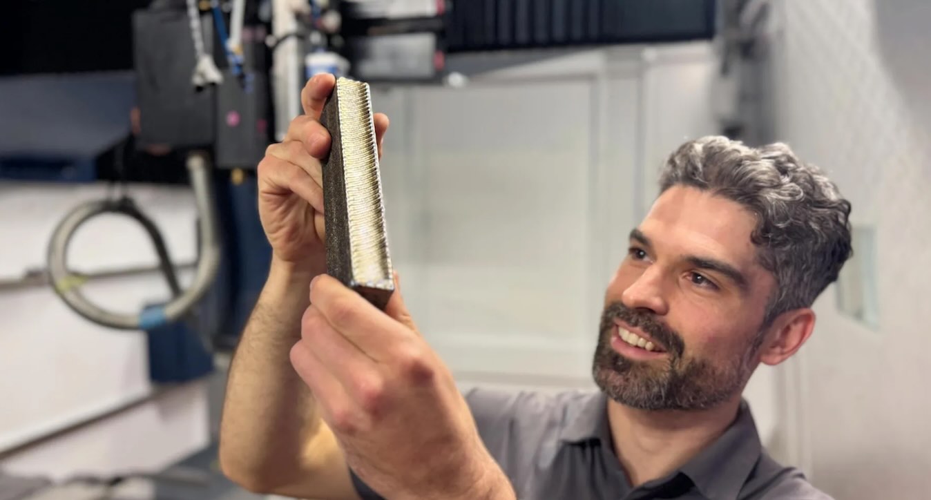 New 3D-Printed Titanium Alloy is Stronger Than the Standard – Yet 30% Cheaper