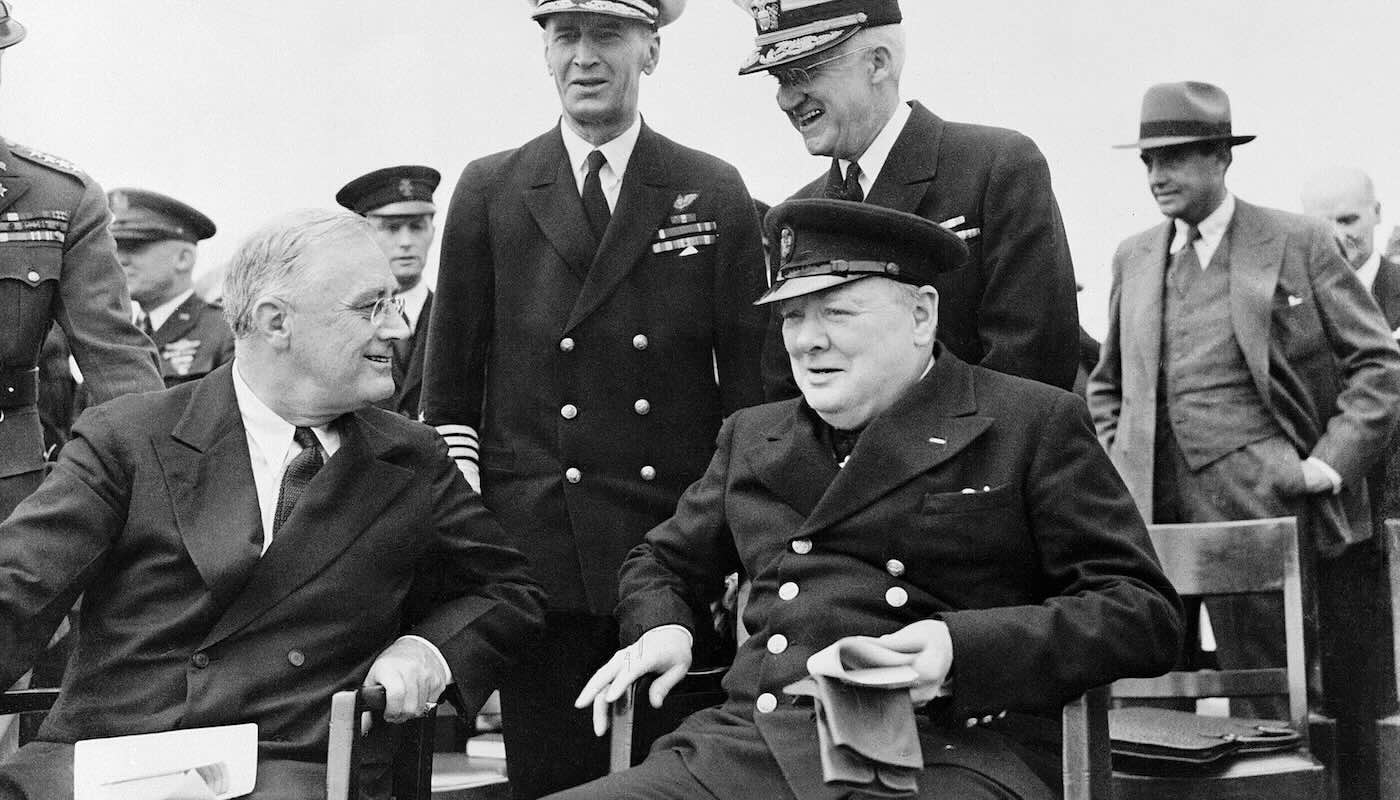 Good News in History, August 14