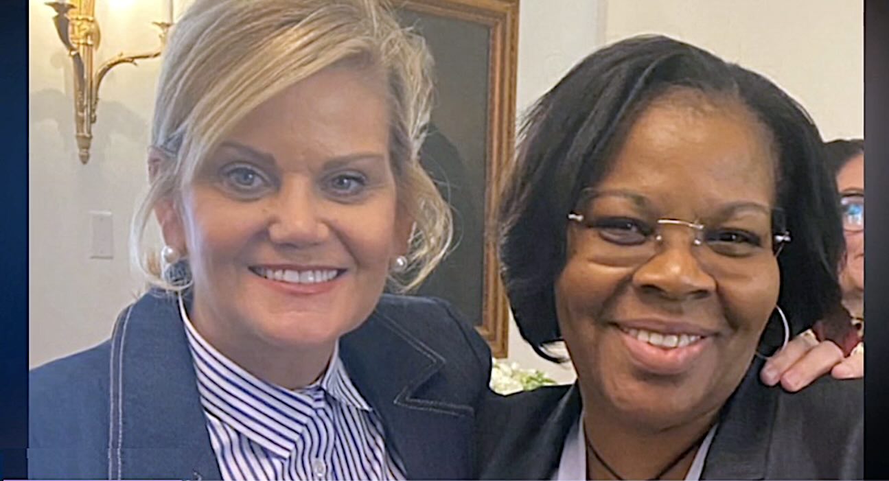 Illinois First Lady Joins Forces With Ex-Convict to Improve Lives of Women Leaving Prison