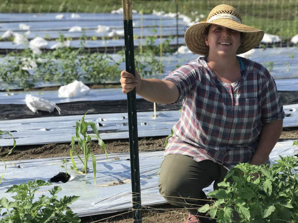 Veterans, Military Spouses Cultivate A New Mission On The Farm: &lsquo;This Is The Place That Relaxes Me&rsquo;