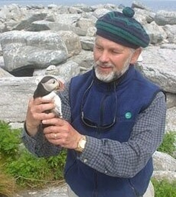 Determined Scientists Created Only Puffin Colony In The Us, And Continue To Protect It Decades Later