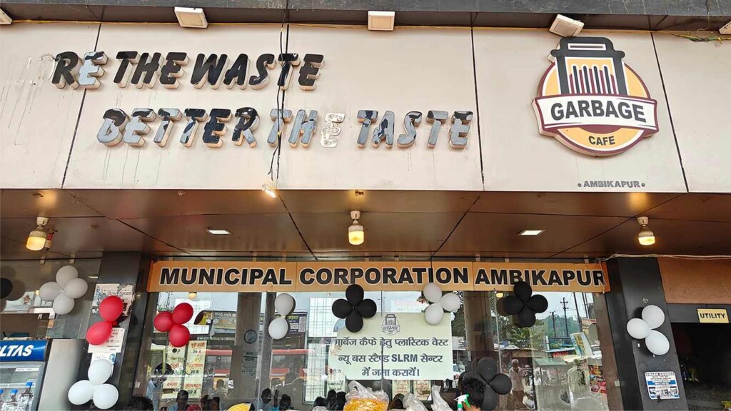 These Indian Cafes Let You Pay With Garbage: 1 Kilo Of Plastic Gets You Rice, Two Curries And Dal