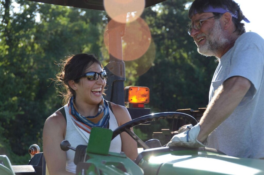 Veterans, Military Spouses Cultivate A New Mission On The Farm: &lsquo;This Is The Place That Relaxes Me&rsquo;