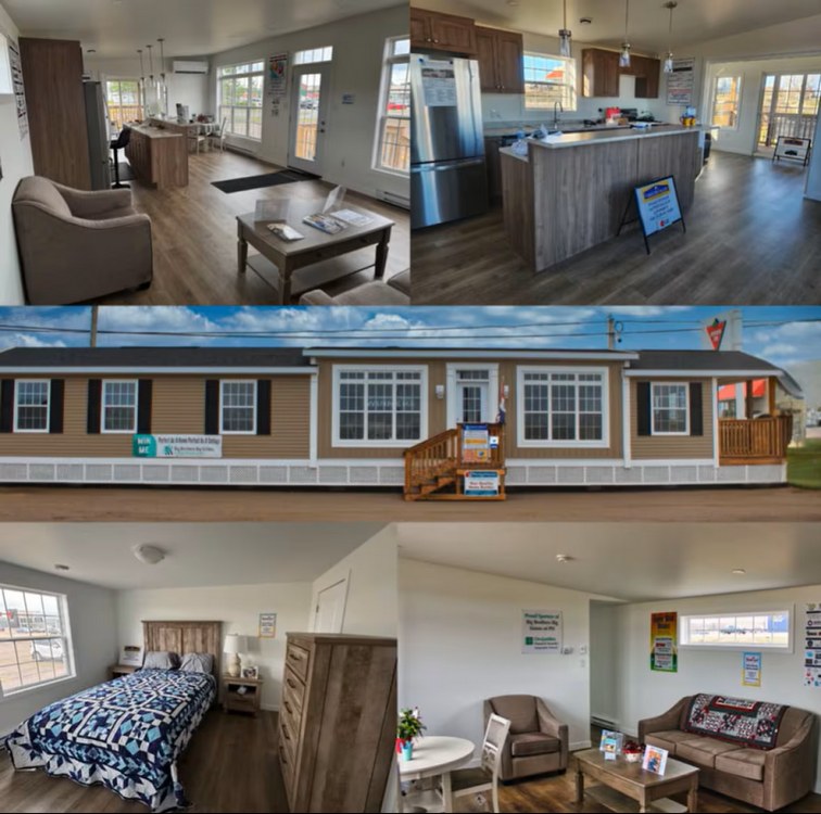 &lsquo;What Are The Odds?&rsquo; Canadian Wins New Cottage In Raffle After House Burned Down This Summer