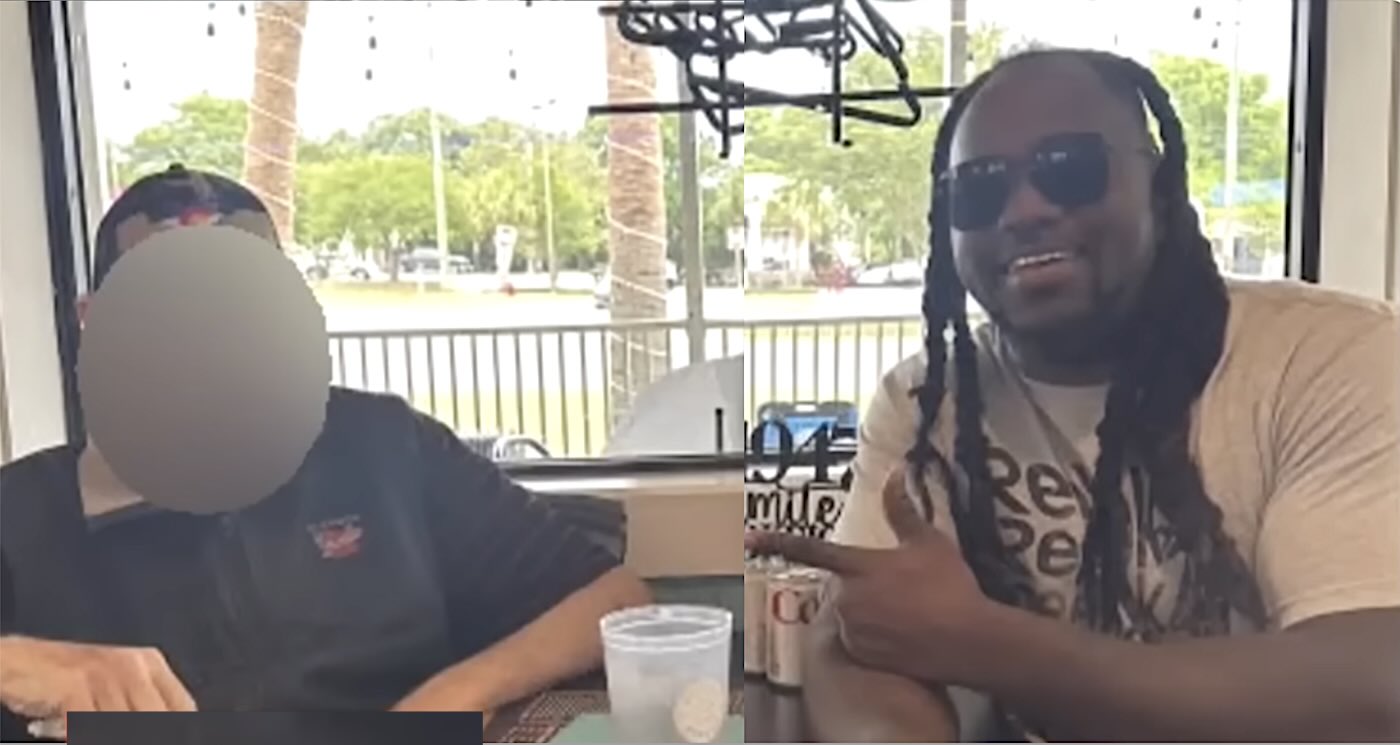 Gumbo Cook Worried About Regular Customer’s No-Shows Goes To His Home And Saves His Life