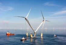 Two-Headed Wind Turbine Could Solve Every Challenge in the Offshore Industry