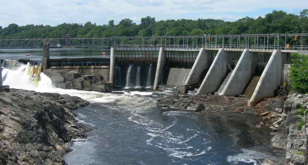 4 Dams Set For Removal In Maine Will Open Hundreds Of Miles Of River For Salmon, Herring And Sturgeon