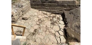 Ancient Stone-Lined Basin Discovered at Roman Town Reveals Engineering Brilliance Predating Concrete