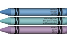 He Won a Crayola Crayon-Naming Contest in 1992 as a Boy–Now it’s Been Voted #2 Color in the World