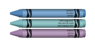 He Won a Crayola Crayon-Naming Contest in 1992 as a Boy–Now it’s Been Voted #2 Color in the World