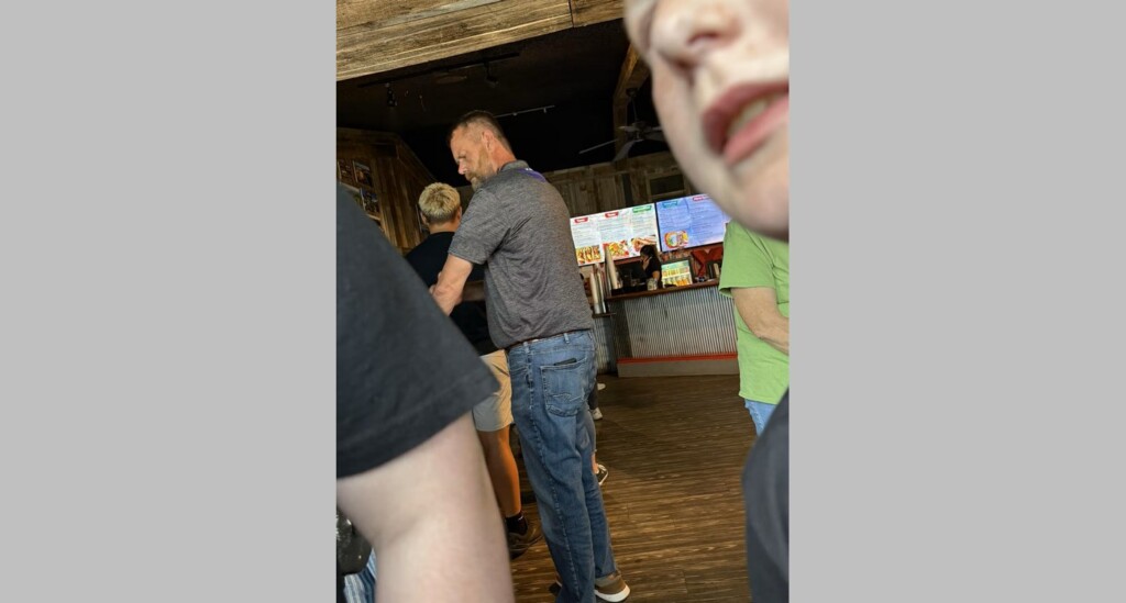 Wichita ‘Taco Hero’ Gets Year Of Free Tacos For ‘Mind-Blowing’ Kindness After Card Reader Went Down