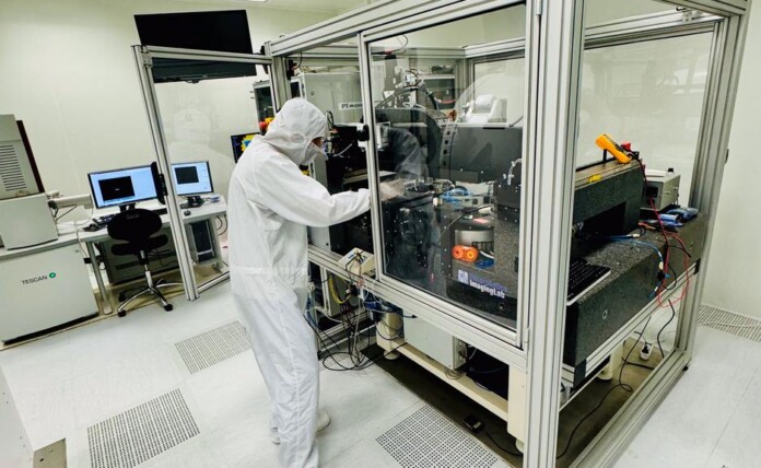 - credit 2D Photonics