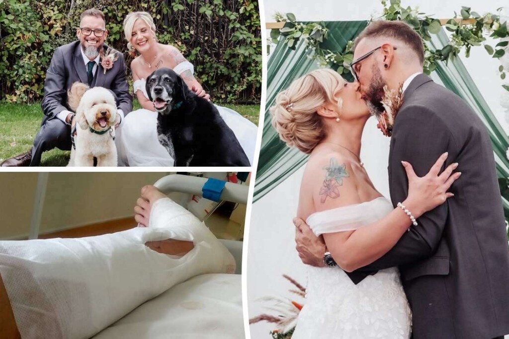 Crushed By A Car, A Stranger Comforted Him Until Help Arrived – Now They’re Getting Married