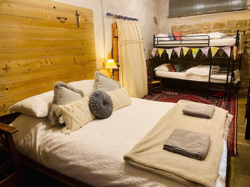 Airbnb Lets You Open Bedroom Door To Welcome In A Miniature Horse (Look)