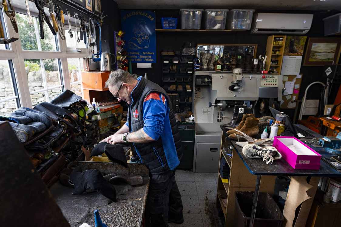 Community Rallies To Protect Local Cobbler Until Supermarket Cancels Plans To Expand