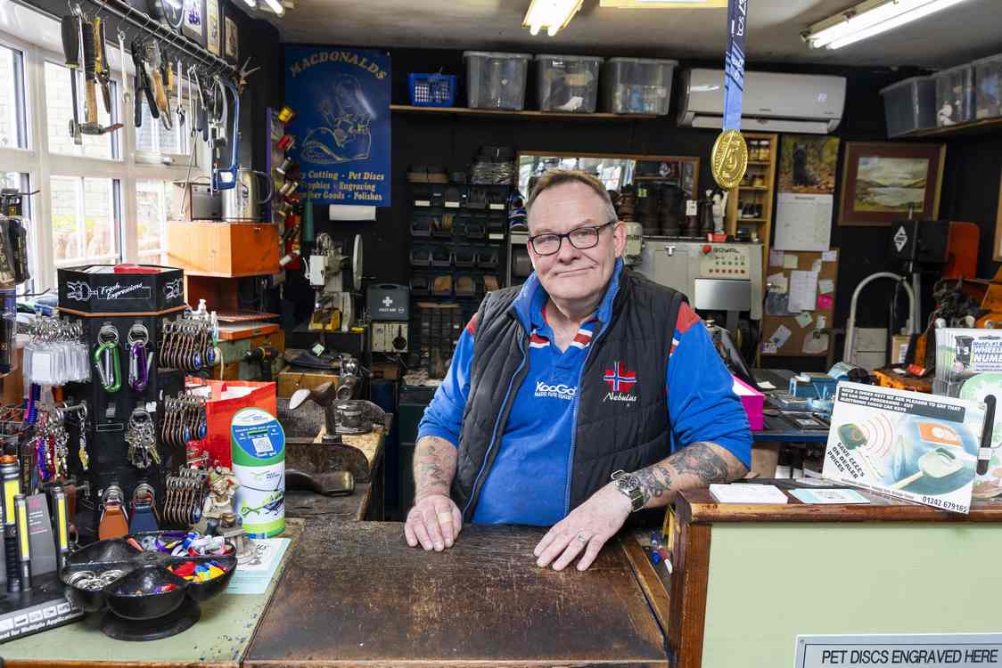 Community Rallies To Protect Local Cobbler Until Supermarket Cancels Plans To Expand