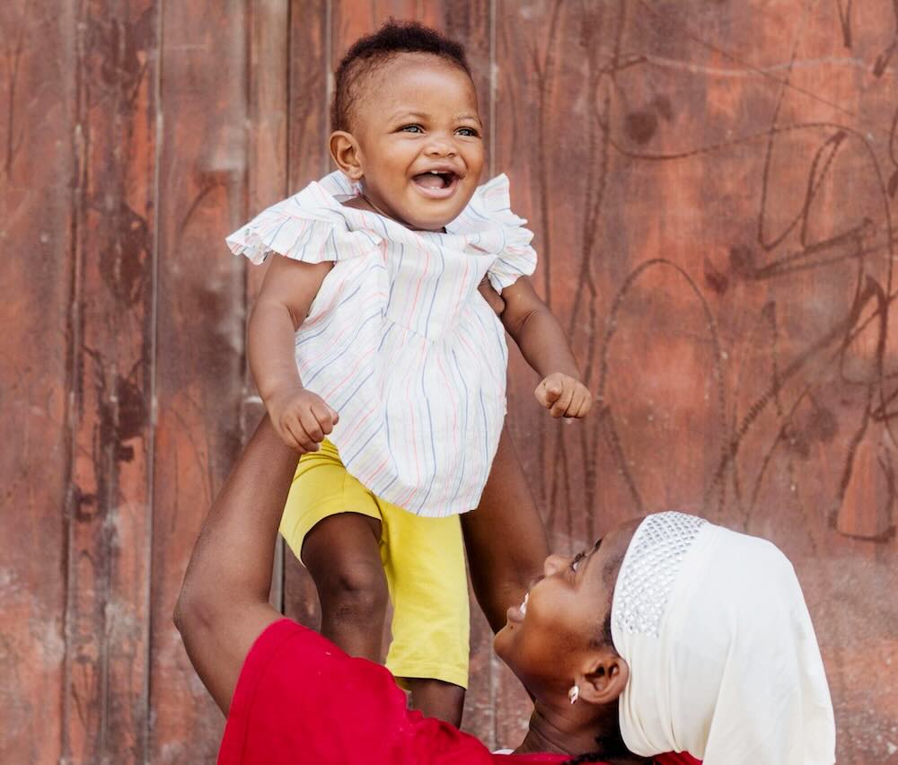 British Surgeon Saves Baby’s Life By Removing Tumor The Size Of Her Face – For Free