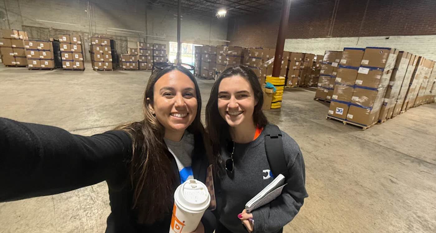 Impressive Nonprofit Marks 40 Years Of ‘Delivering Good’ By The Billions To Kids And Families Who Need It Most