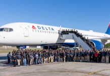 Delta Airlines Treats Teens to Free ‘Dream Flights’ Inspiring Many to Become Pilots and Engineers